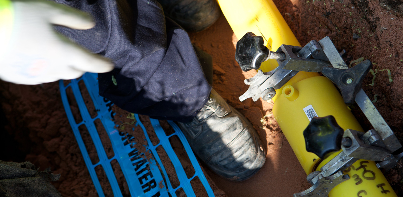 gas connections Gas Electric Connections